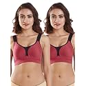 SONARI Supremo Womens Sports Bra Moulded