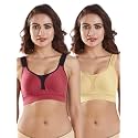 SONARI Supremo Womens Sports Bra Moulded