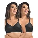 SONARI Womens Full Coverage Regular Bra 