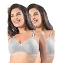SONARI Womens Non Padded Cotton Bra 