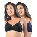 SONARI Womens Non Padded Cotton Bra 