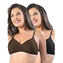 SONARI Womens Non Padded Cotton Bra 
