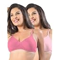 SONARI Womens Non Padded Cotton Bra 