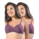 SONARI Womens Non Padded Cotton Bra 