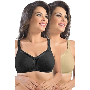 SONARI Zoya Womens Non Padded Full Coverage