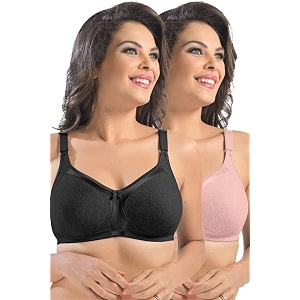 SONARI Zoya Womens Non Padded Full Coverage