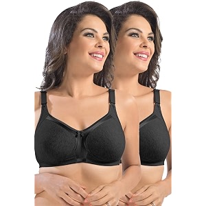 SONARI Zoya Womens Non Padded Full Coverage
