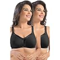 SONARI Zoya Women39s Non Padded Full Coverage
