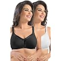 SONARI Zoya Women39s Non Padded Full Coverage