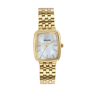 Sonata Festive 2.0 Quartz Analog with Mother