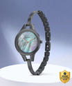 SONATA NP8151NM03 Onyx Analog Watch  - For Women