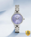 SONATA NP8151SM02 Steel Daisies Analog Watch  - For Women