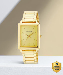 SONATA Office Wear 2.0 Analog Watch -