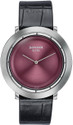 SONATA Sleek 7.0 Quartz 2 Hand Burgundy