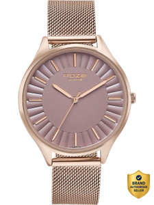 SONATA Sonata Poze Contour Dial Quartz Pink