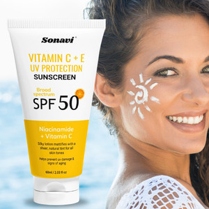 Sonavi Sunscreen - SPF 50 PA Sunscreen