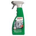 SONAX Car Breeze 500ml | Powerful Odor Eliminator - Car, Home | Pet &amp; Food Odors with Natural, Vegetable-Based Ingredients | Upholstery, Seats, Carpets, Curtains | Fresh Fragrance | Art.No.029224100