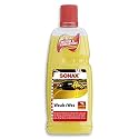 SONAX Wash+Wax 1 ltr | Dual Action Car Shampoo Cleaner &amp; Protector | Cleans &amp; Shields Paintwork Natural Carnauba Wax | Long-Lasting Shine &amp; Protection | Highly Concentrated Formula | Art.No. 03133410