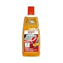 SONAX Gloss Shampoo Concentrate 1 ltr | Car Wash | Deep Cleaning of Paint, Rubber, Plastic, Vinyl, Glass Surface | Brilliant Shine | Phosphate-Free | Preserves Wax Protection | Art. No.: 03143000