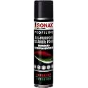 Sonax Profiline All-Purpose Cleaner Foam 400 ml | Powerful Foam Cleaner for Car Interior, Upholstery, Carpets, Glass, Paintwork, Rubber &amp; Plastic | Removes Oil, Grease &amp; Insects | 274300
