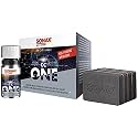 SONAX PROFILINE Hybrid Coating CC One | With Si-Carbon Technology and super hydrophobic | Contains 4 applicators