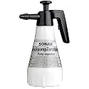 SONAX Pump Vaporizer Solvent Resistant 1Ltr | Professional Heavy-Duty Pressure Sprayer | Viton Seals | Adjustable Spray Nozzle for Solvents, Degreasers, Brake Cleaners (Art. No. 04969410)