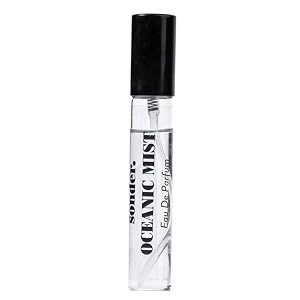 sonder luxury unisex perfume collection - lasting addictive personal fragrances - a seductive signature aroma 10 ml oceanic mist