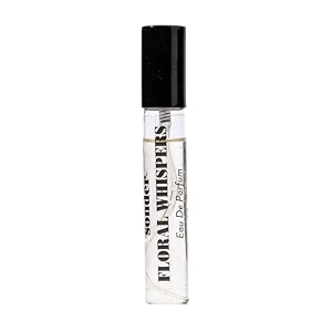 sonder luxury unisex perfume collection - lasting addictive personal fragrances - a seductive signature aroma 10 ml floral whispers