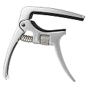 Sondery Capo Professional for Acoustic and Electric Guitars, Trigger Tension Adjustable