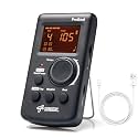 Sondery Digital Metronome Rechargeable Vocal Counting for Piano Guitar Drum