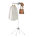 SONGMICS Clothes Drying Rack, 61.6-Inch Drying Rack, 3 Rotatable Arms