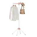 SONGMICS Clothes Drying Rack, 61.6-Inch Drying Rack, 3 Rotatable Arms