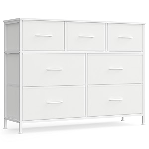 SONGMICS Dresser for Bedroom Chest of Drawers