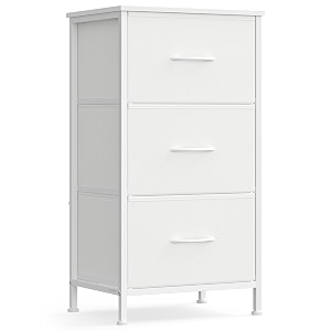 SONGMICS Dresser for Bedroom Small Dresser with