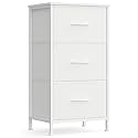 SONGMICS Dresser for Bedroom Small Dresser with