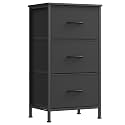 SONGMICS Dresser for Bedroom Tall Dresser with