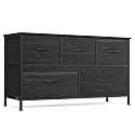 SONGMICS Dresser for Bedroom Wide Dresser with