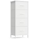 SONGMICS Dresser for Bedroom Tall Dresser with
