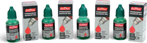 Soni Officemate Permanent Marker Ink 15 ml