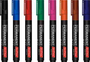 soni officemate refillable permanent marker pen