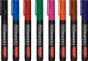 Soni Officemate Refillable Permanent Marker Pen