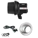 Sonia 300D Studio Light Premium with Reflector Without Stand