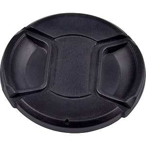sonia 52mm lens cap center pinch cap