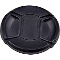 Sonia 52mm Lens Cap Center Pinch Cap