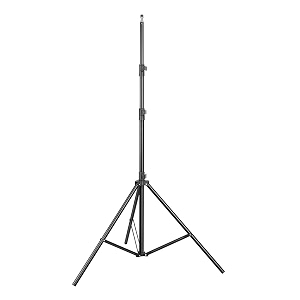 sonia ls-250 9 feet portable foldable light stand for photography tiktok video photo studio shooting