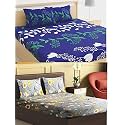 Warm Flannel (Flano) King Size 330 TC Winter Fitted Bedsheet | All Side Elastic Premium Winter Soft Velvet Furnishing Bed Sheet with 2 Big Pillow Cover Size - 72 x 78 X 8 Inches Camel Brown