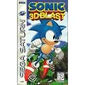 Sonic 3D Blast - Sega Saturn