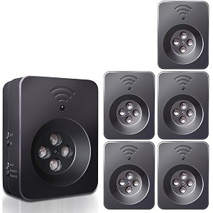 Sonic Bark Deterrents - 6 St