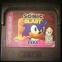 Sonic Blast - Sega Game Gear