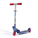 2 Wheel Kick Scooter for Kids, Foldable, Light Up LED Wheels